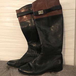 Cole Haan riding boots